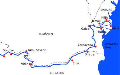 donauradweg rumänien